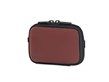 Lowepro Sausalito 20 Camera Pouch (Bordeaux Red)