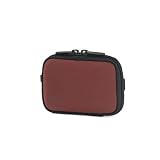 Lowepro Sausalito 20 Camera Pouch (Bordeaux Red)