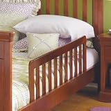 Serenity Pair Safety Rails for Transition Bed