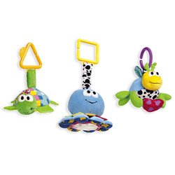 Lamaze Phase One: Link Along Friends by Learning Curve