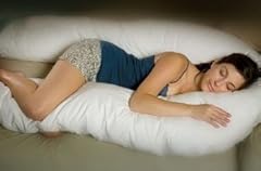 Comfort-U Total Body Pillow Full Support Pillow CU9000 