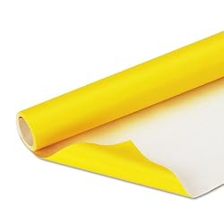 Paper Rolls 24in X12ft Canary