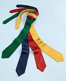 Club Room Boys Solid Silk Tie