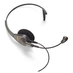 Click here to buy Plantronics Encore Polaris Monaural Headset Cancelling Microphone by Plantronics.