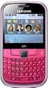 Samsung S3350 Chat Pink 335 Sim Free Mobile Phone