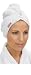 NA227 Cosmopolitan White Microfibre Hairwrap