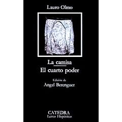 La camisa. El cuarto poder (Fiction, Poetry & Drama)