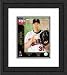 Framed Scott Baker Minnesota Twins Photograph
