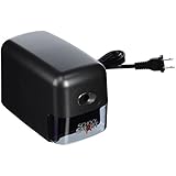 School Smart Electric Heavy-Duty Pencil Sharpener
