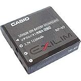 Casio NP-40 Battery for EXILIM Cameras