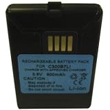 Pama Replacement 700Mah Li-Ion Battery for Motorola c300 Mobile Phones