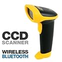Wasp WWS500 Freedom Cordless Scanner - Barcode scanner - portable - 230 scan / sec - Bluetooth