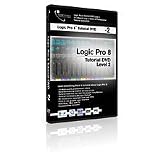 Logic Pro 8 Tutorial DVD - Level 2