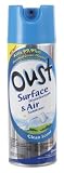 JOHNSONDIVERSEY Surface Disinfectant/Air Sanitizer, 12 oz. Aerosol, Clean Scent