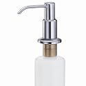 Danze Premium Soap and Lotion Dispenser, Polished Brass PVD #D495912PBV