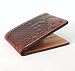 Hand Made Genuine Italian Leather Planes Wallet