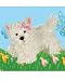 Webkinz: White Terrier