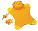 Roar E. Lion Playmat, Wrist Rattle, and Lion Shaker