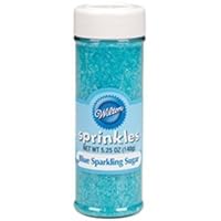 Wilton Sparkling Sugar - Blue