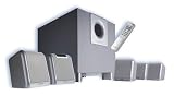 Buy Cheap   Philips A 5.600 Seismic Power 600   PC multimedia home theater speaker system   100 Watt (total)   gray