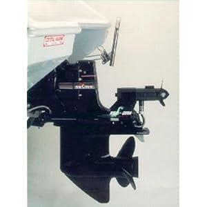 Marinetech 65-3500 Navigator 35Lbs Marine Thrust Electric Boat Motor by
