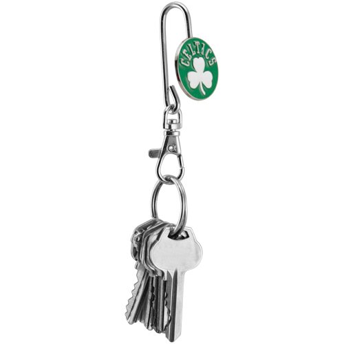 Boston Celtics Team Logo Key Finder Purse Hook