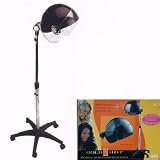 Gold N Hot 1875 Watt Ionic Tourmaline Hard Hat Dryer # Gh1053