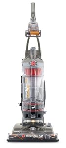 Hoover WindTunnel MAX Pet Plus Multi-Cyclonic Bagless Upright, UH70605