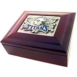 Tennessee Titans Jewelry Gift Box