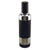Black And Chrome Cocktail Shaker