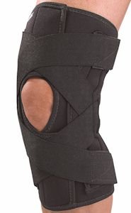 Buy Deluxe Adjustable Wraparound Knee Brace by Mueller