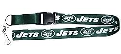 New York Jets Keychain Lanyard