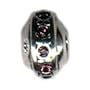 Rondell Birthstone February Oriana Bead - Pandora Bead & Bracelet Compatible