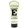 Fruit Of The Earth Vitamin-E Daily Scrub With Almond 6 oz.