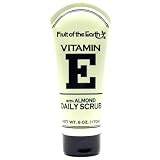 Fruit of the Earth Vitamin-E Daily Scrub with Almond 6 oz.