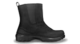 Crocs Greeley Winter Boot Herren Schuhe mit Leder. Wasserfest und wärmend. Gr. 42-43