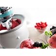 KitchenAid KICA0WH Ice Cream Maker Attachment