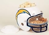 San Diego Chargers Snack Helmet