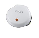 George Foreman 14528 Compact Removable Plates Grill - White, 2 Portion