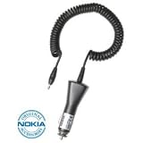 Nokia LCH-12 Car Charger for Nokia Phones and Bluetooth Headsets