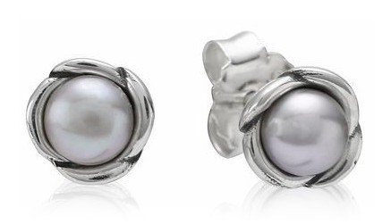 Pandora Damen-Ohrhaken Sterling-Silber 925  29157GP Preisvergleich