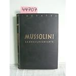 The Life of Benito Mussolini... book cover