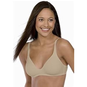 All-Over-Comfort With Comfort Lining Wirefree