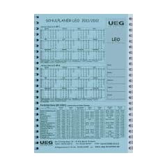Lehrerkalender LEO 2011-2012 DIN A5