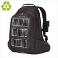 Voltaic Solar Charger Backpack - Silver Panels