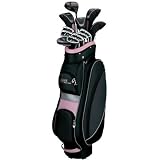 Wilson Staff Golf Luxe Ladies Complete Set