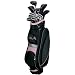 Wilson Staff Golf Luxe Ladies Complete Set