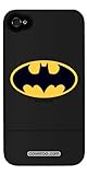 Batman - Emblem design on AT&T iPhone 4 Case by Coveroo