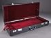 36-Bow Wood Velvet Case w/ Code Locks for 4/4 Violin Viola Cello Bow Holders