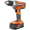 Factory-Reconditioned RIDGID ZRR86006 18-Volt Lithium Drill/Driver